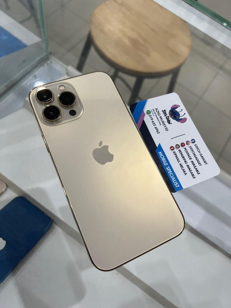 Iphone 13 Pro Gold 256GB 600 euro foto 1