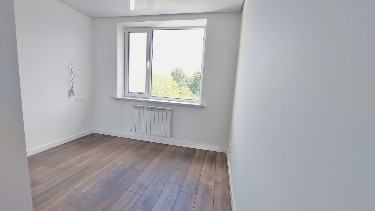 Apartament cu 4 camere, 90 m², Telecentru, Chișinău foto 2