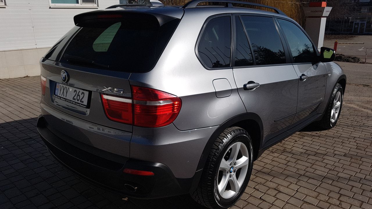 Bmw x5 тип кузова