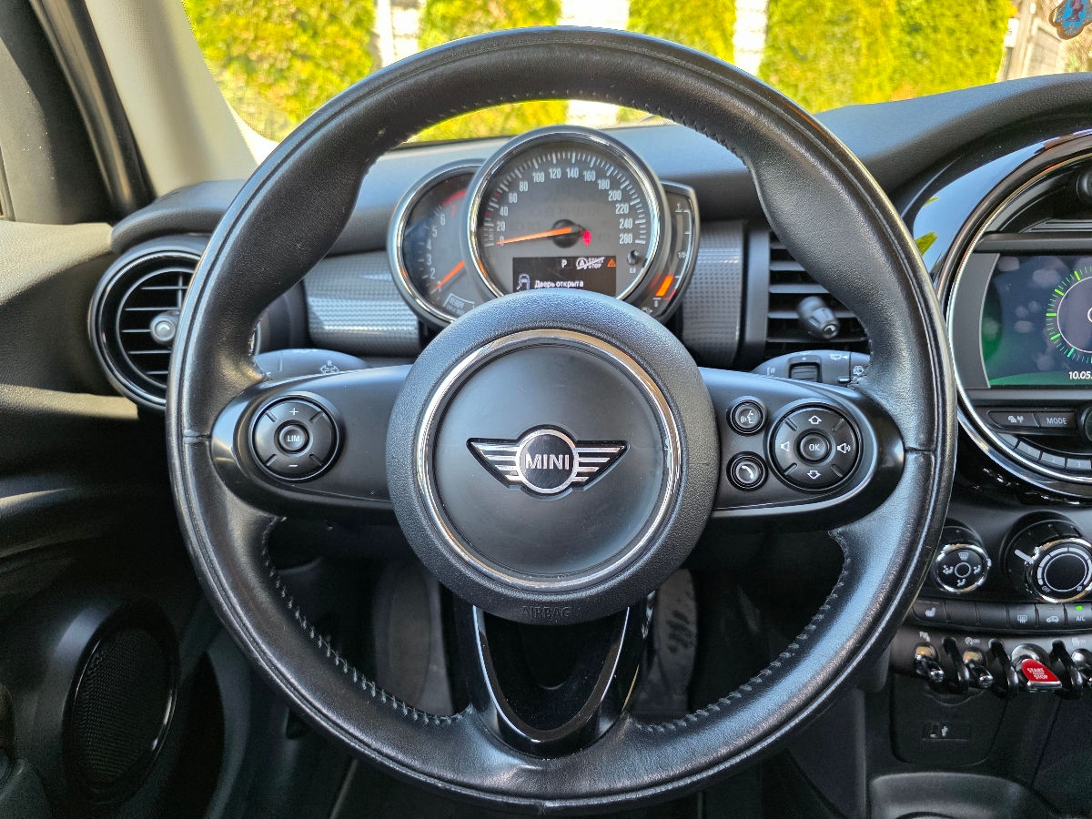 Mini Cooper фото 12