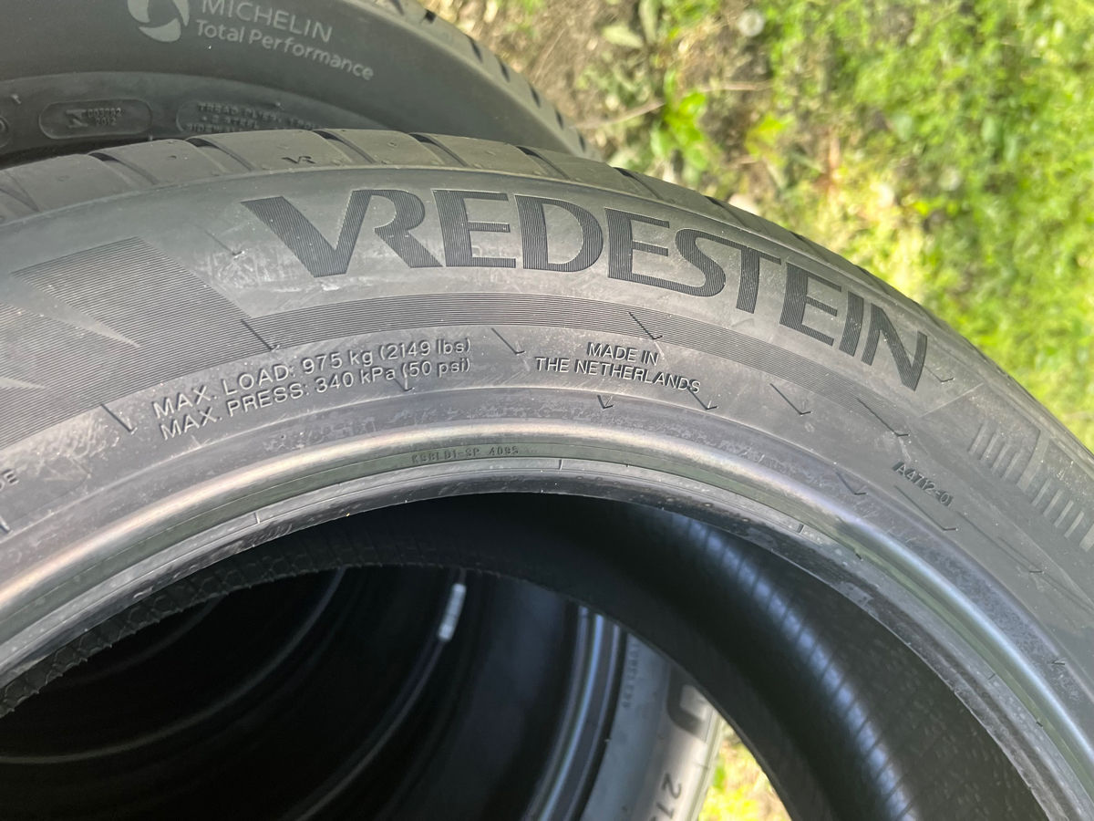 255/50 R19 Vredestein Ultrac Pro/ Доставка, livrare toata Moldova 2024 фото 7