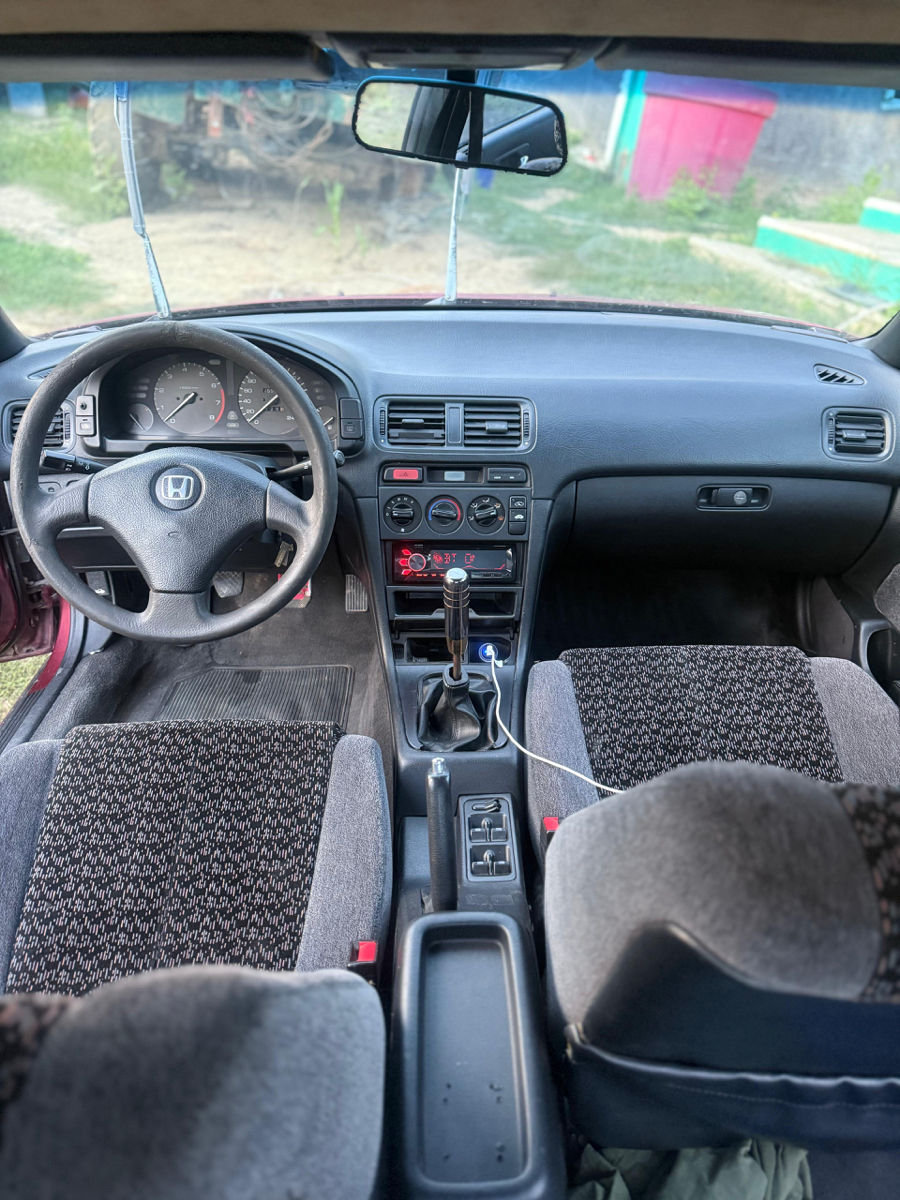 Honda Accord фото 1