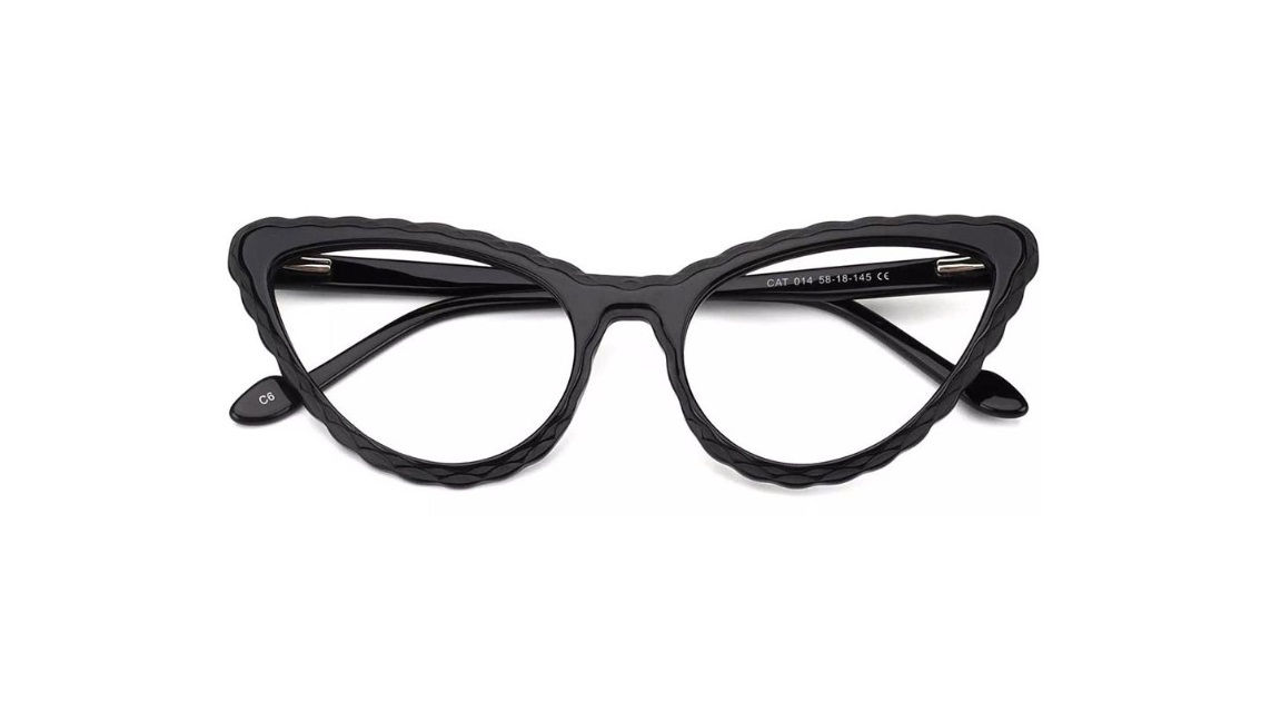 Ramă ochelari pentru vedere Canada (Cat-Eye Eyeglasses) foto 4