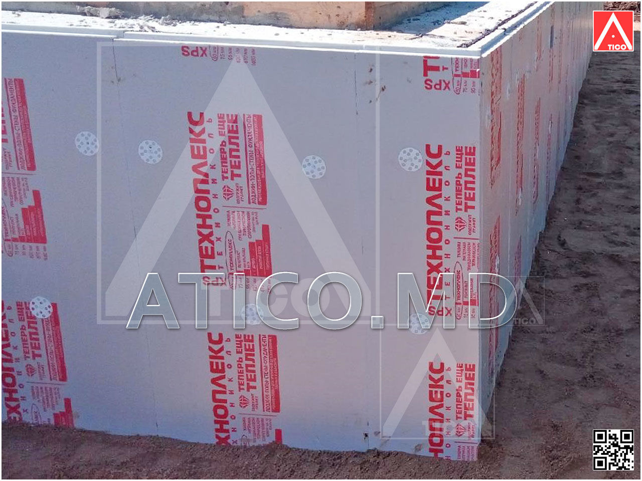 Polistiren extrudat XPS Carbon ECO de la depozit angro real. Preturi importator! foto 5