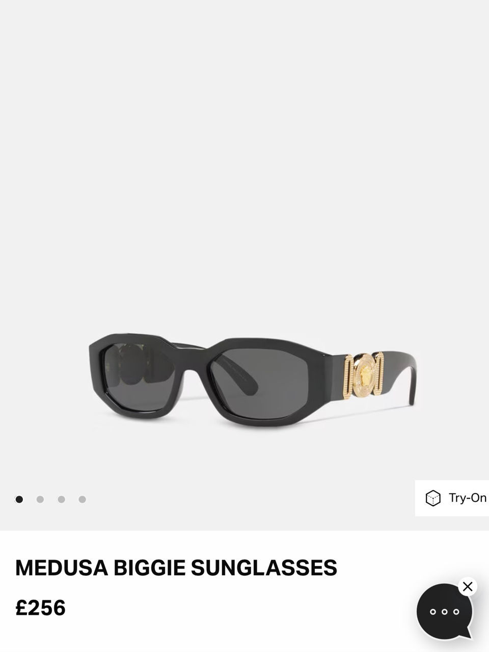 Ochelari Versace  foto 2