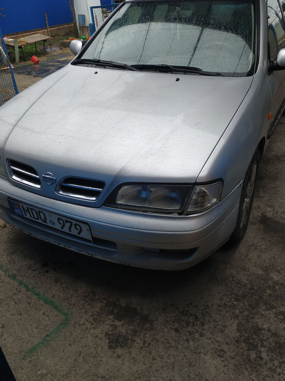 Nissan Primera foto 4