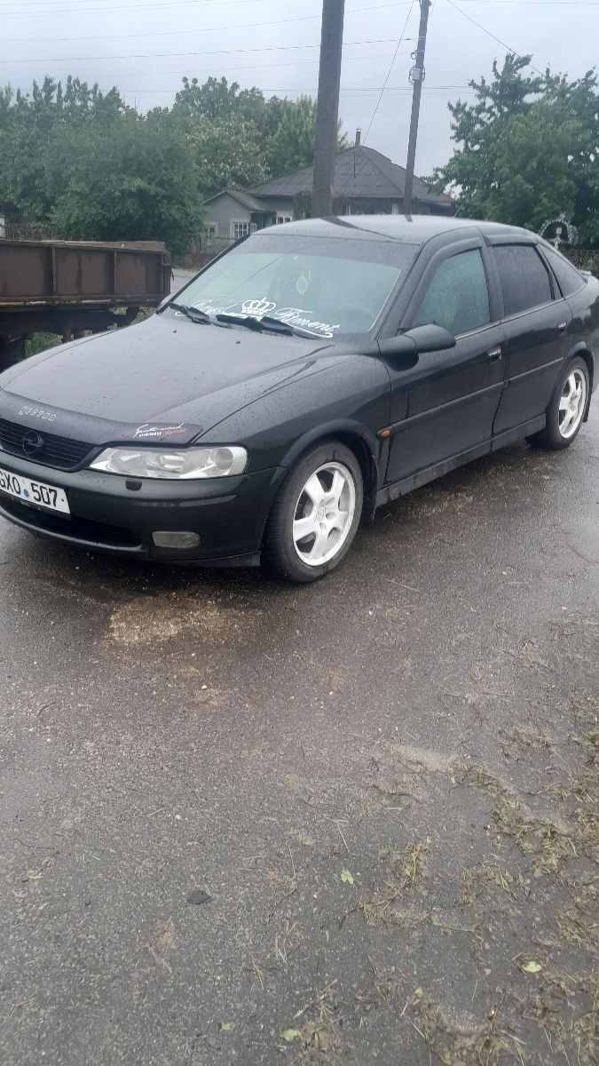 Opel Vectra foto 2