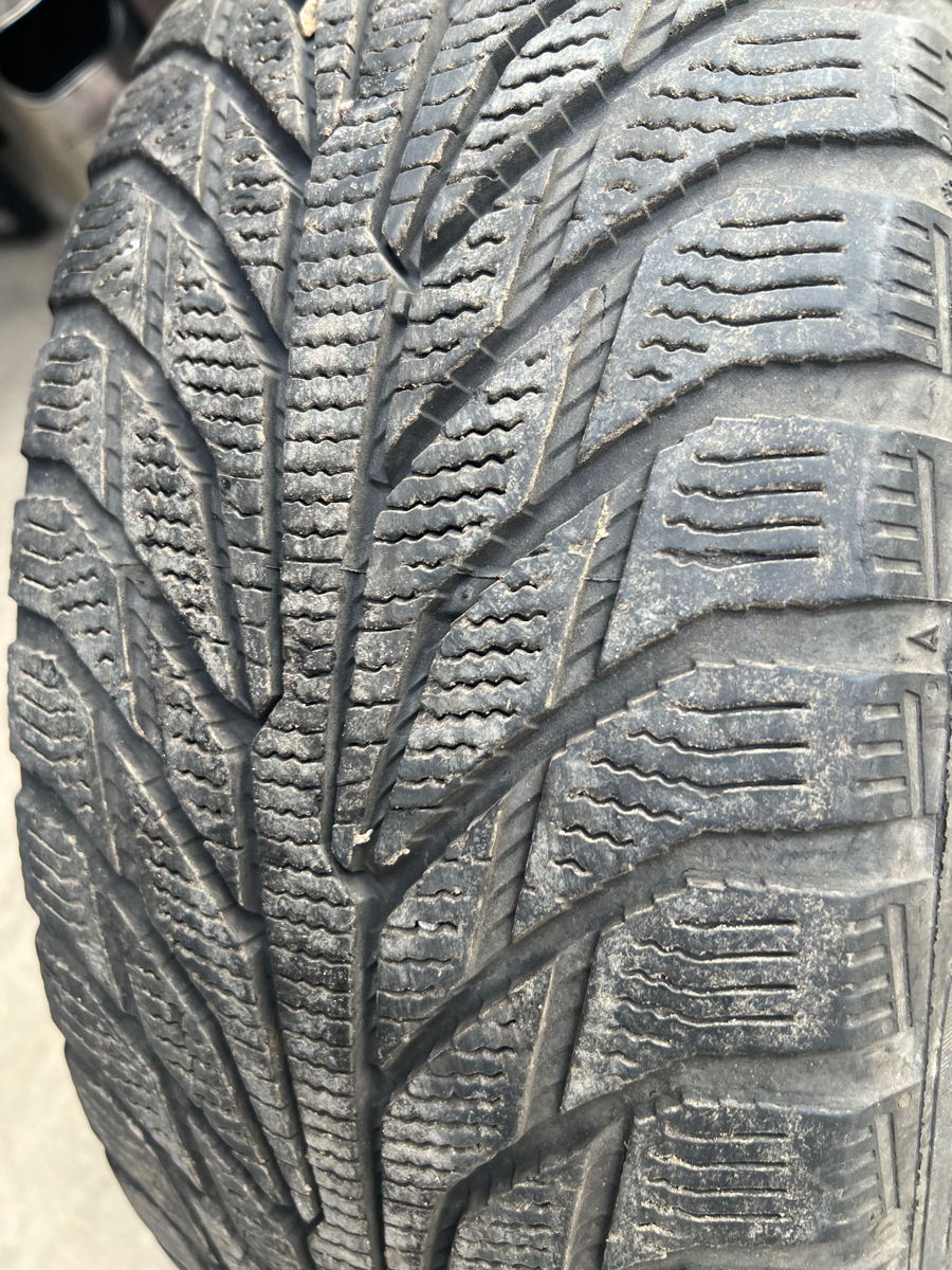 Продам 2 б.у шины 205/55 R16 Stamaxx Winter  фото 5