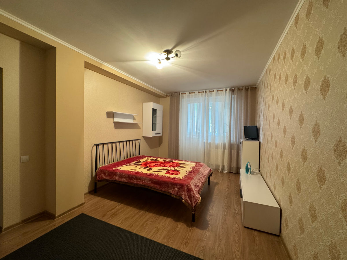 Apartament cu 1 cameră,  Ciocana,  Chișinău mun. foto 2