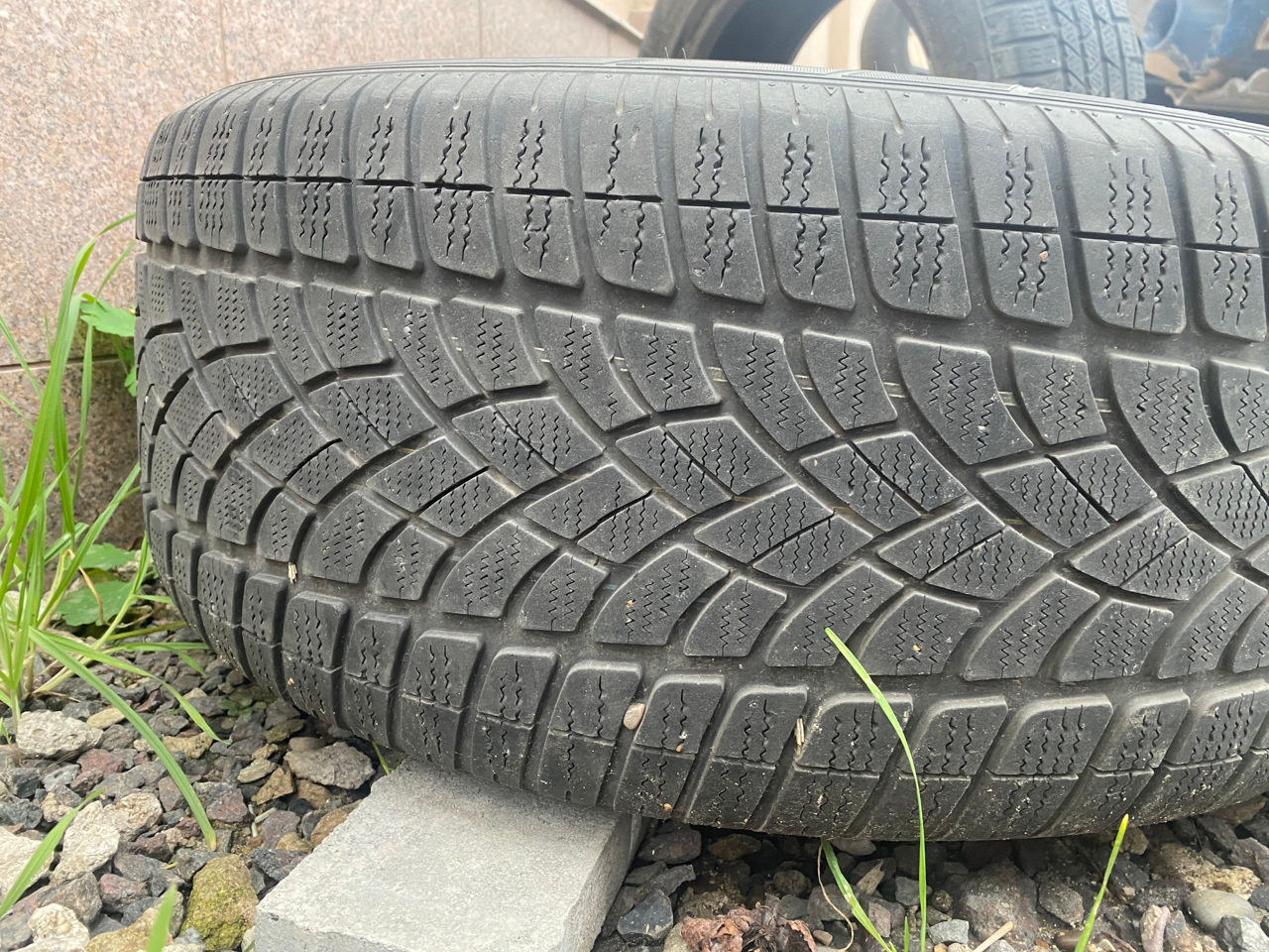 R19. Cayenne Original. Iarna 265/50r19