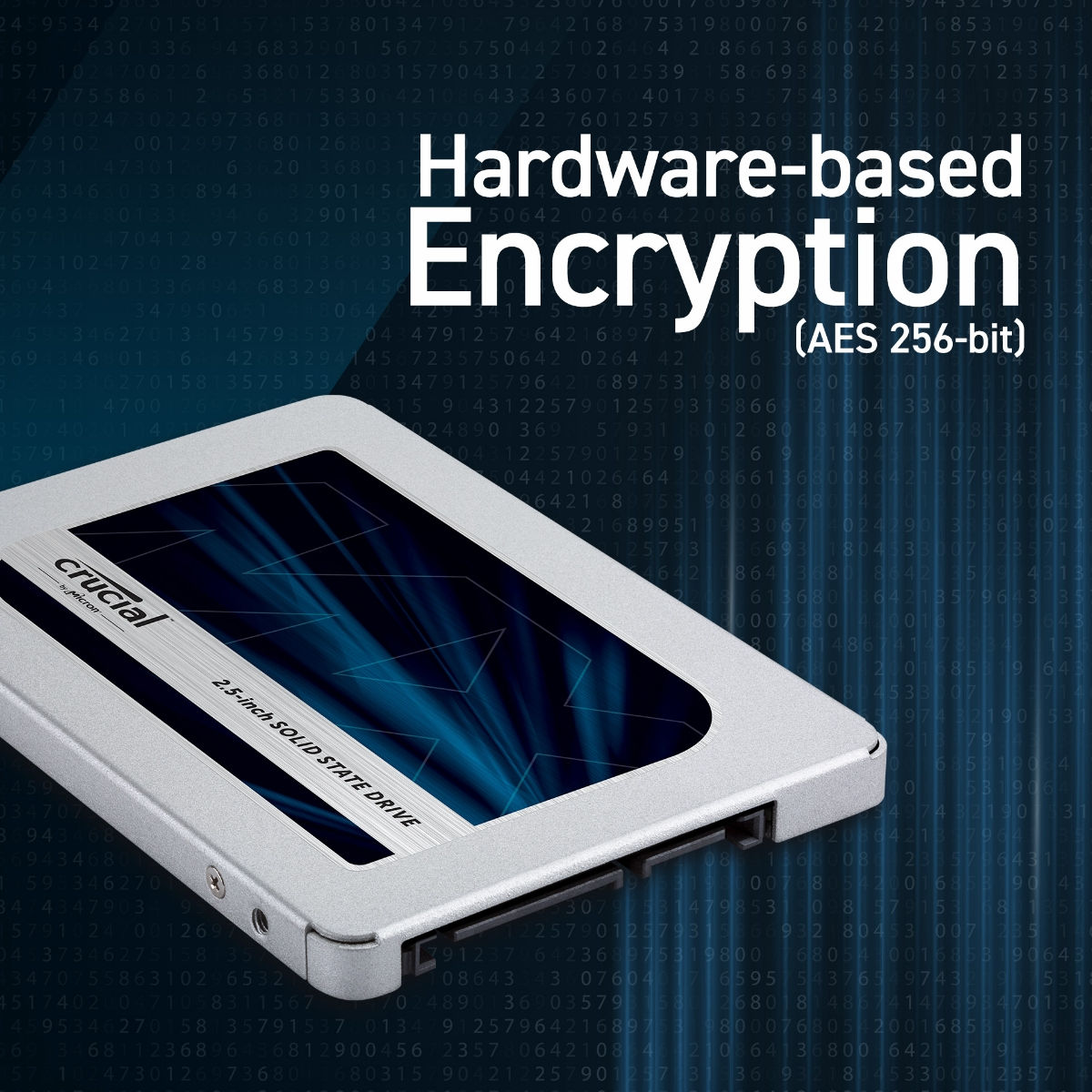 Crucial MX 400 4 TB. foto 1