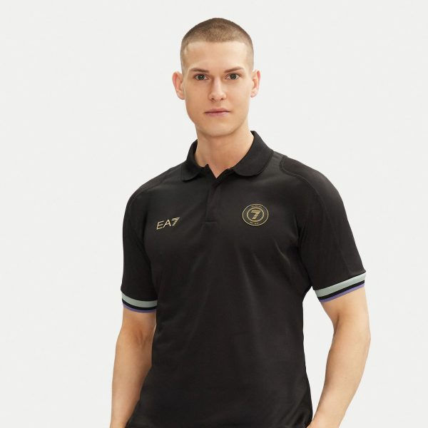 Tricouri Polo EA7 Emporio Armani // Originale // Livrare // Garantie foto 7