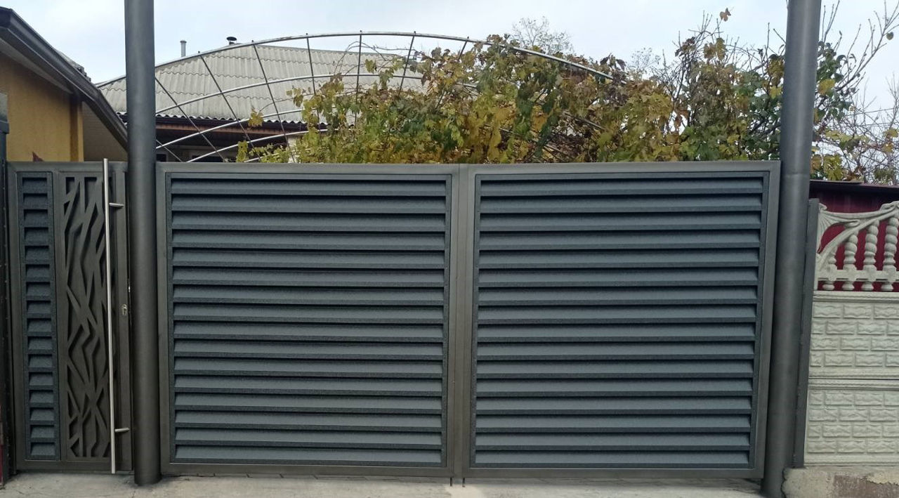 Porti, portite jaluzele, de la 20000 lei foto 14