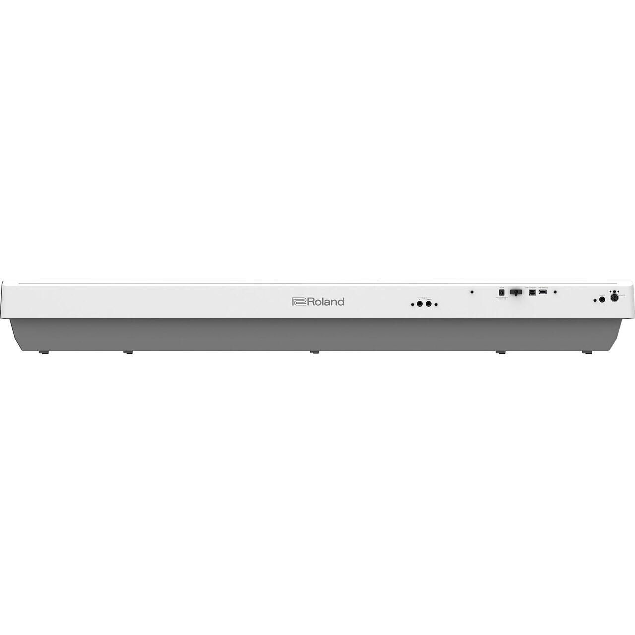 Pian Digital Roland FP-30X White . Plata în 3 rate 0%. Livrare gratuita în toată Moldova. фото 5