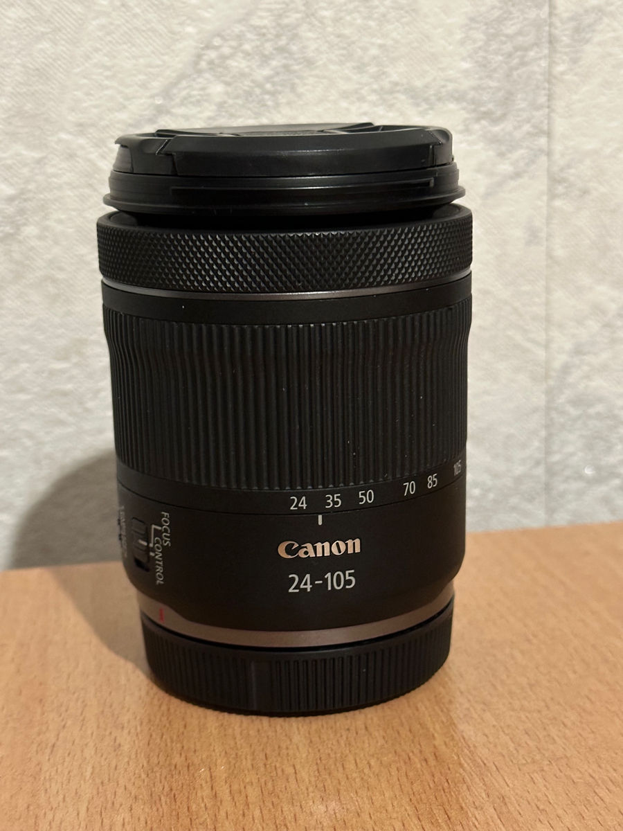 Canon RF 24-105mm f4-7.1 foto 3