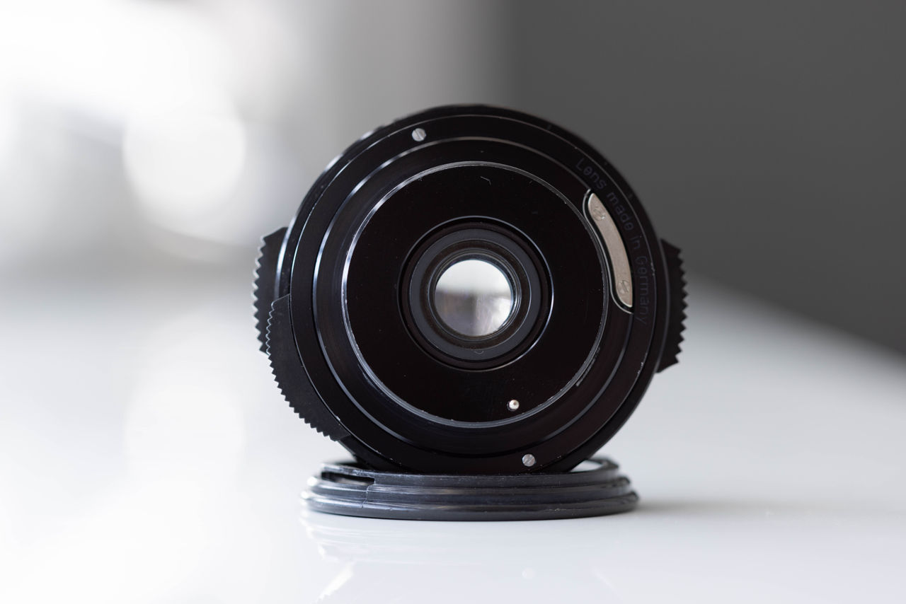 Carl Zeiss Skoparex 35mm f/3.4 Bălți foto 5