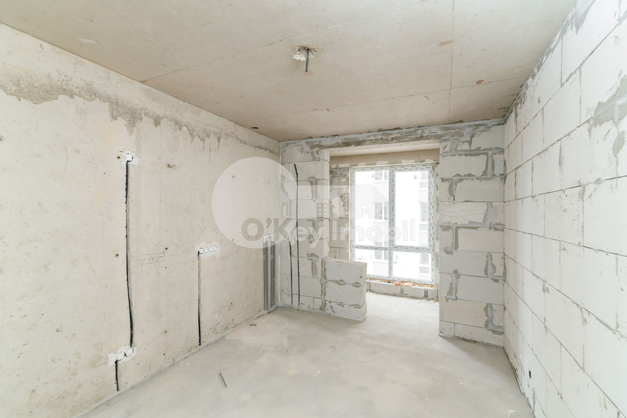 Apartament cu 1 cameră,  Centru,  Strășeni,  Strășeni foto 5
