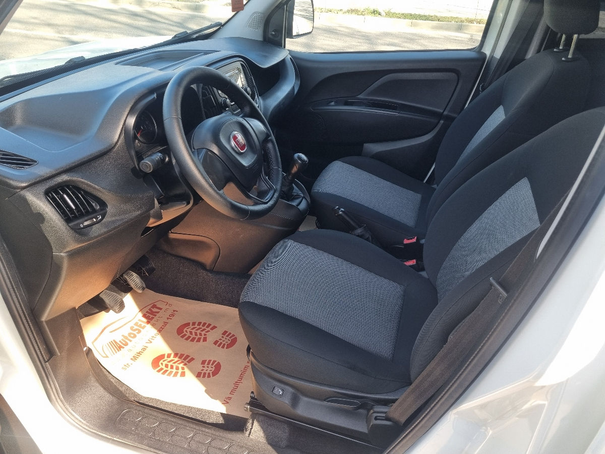 Fiat Doblo 2018 photo 9