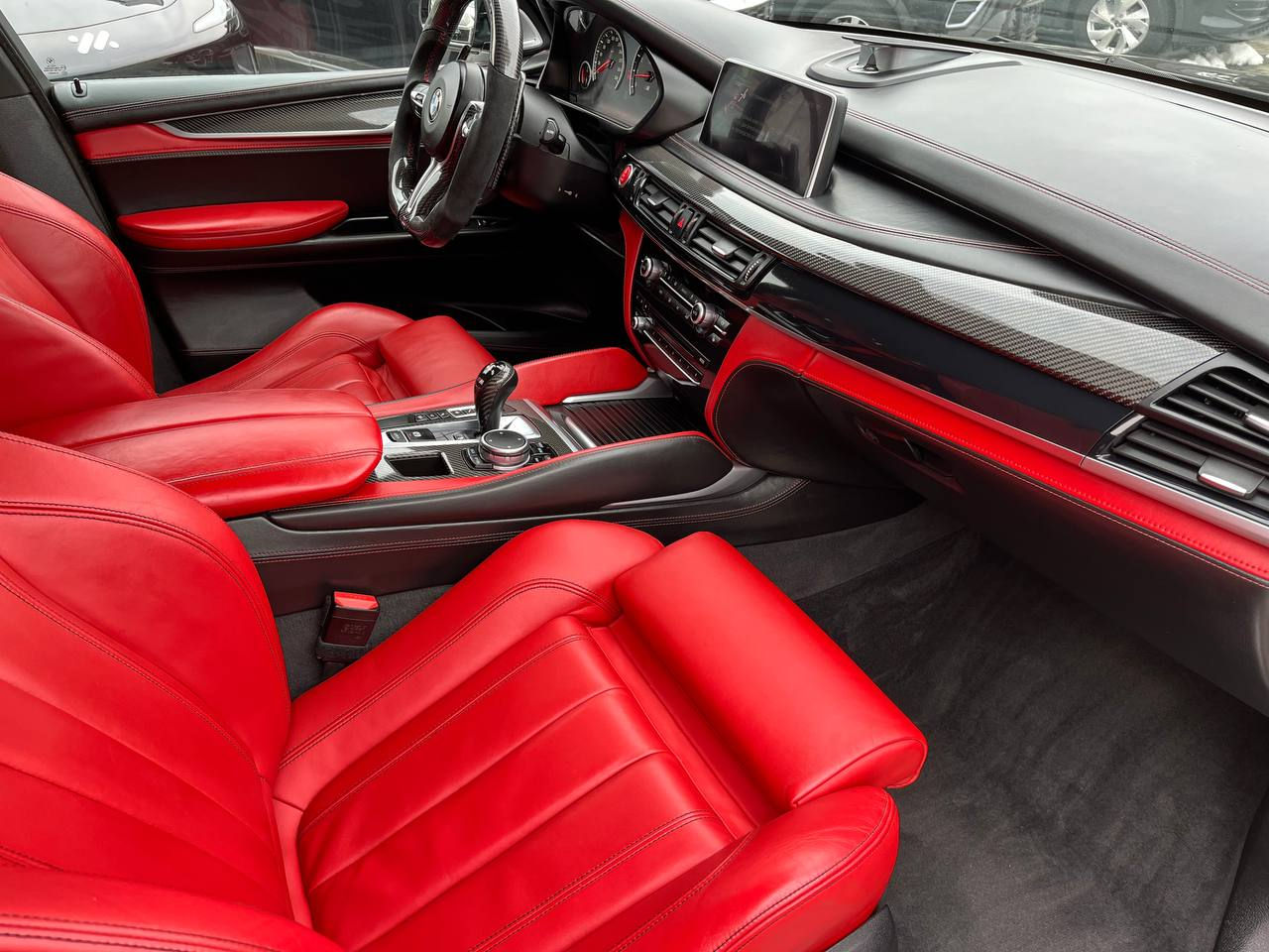 BMW X5 M foto 7