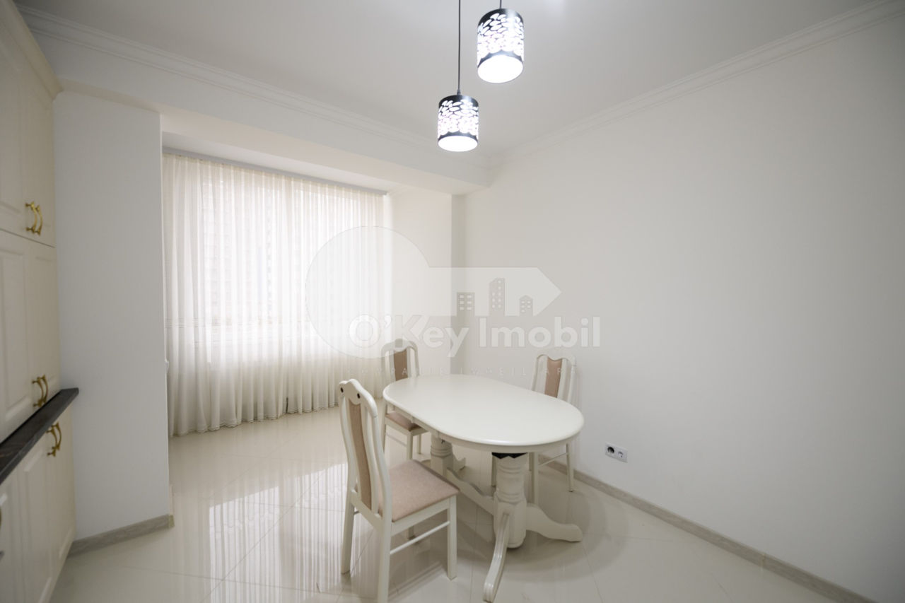 Apartament cu 2 camere, 85 m², Râșcani, Chișinău foto 1