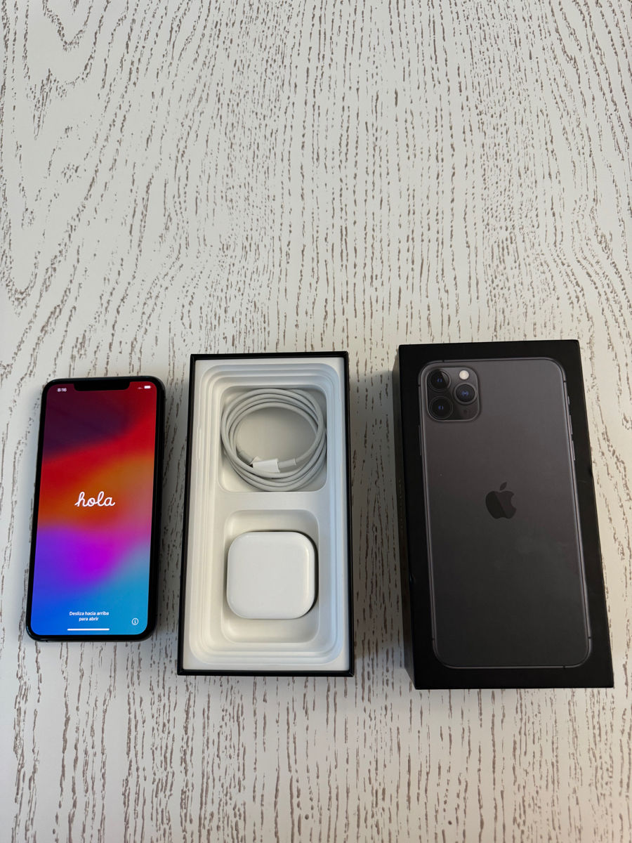 Iphone 11 Pro Max 512 gb foto 2