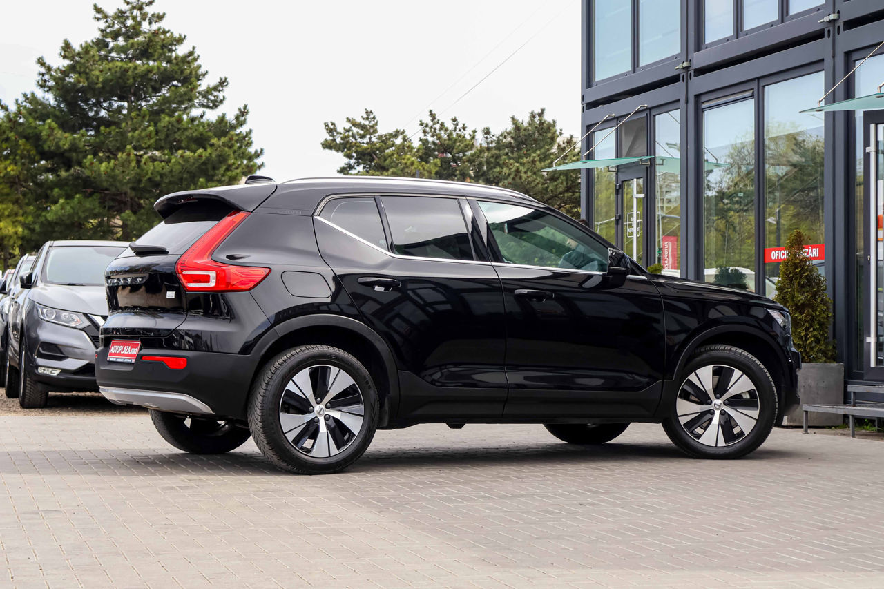 Volvo XC40 foto 3