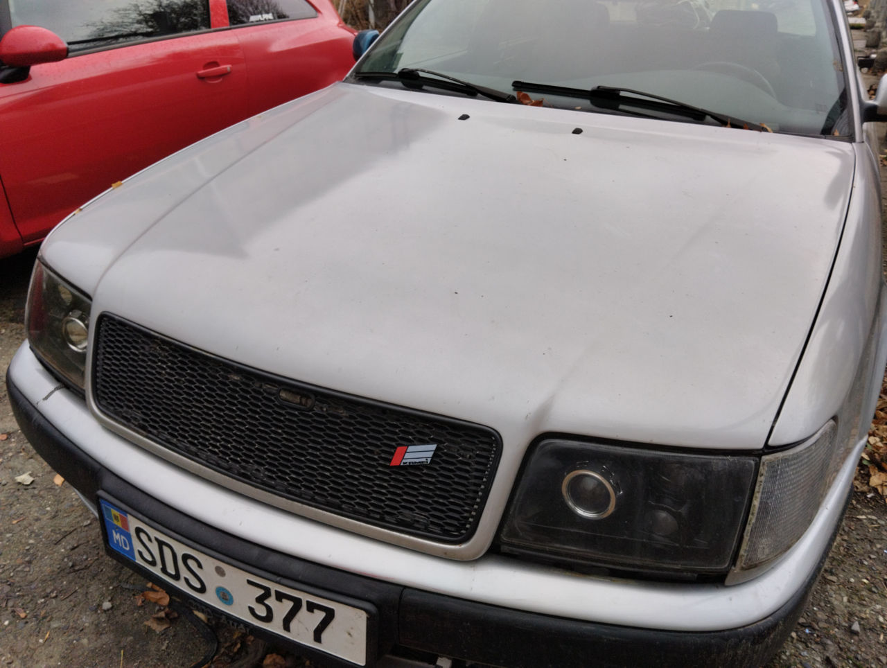 Audi 100 foto 0