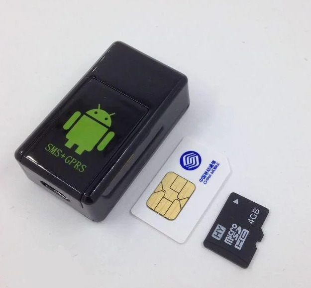 Reportofon Micro cu tracker audio, Микро диктофон с аудио трекером