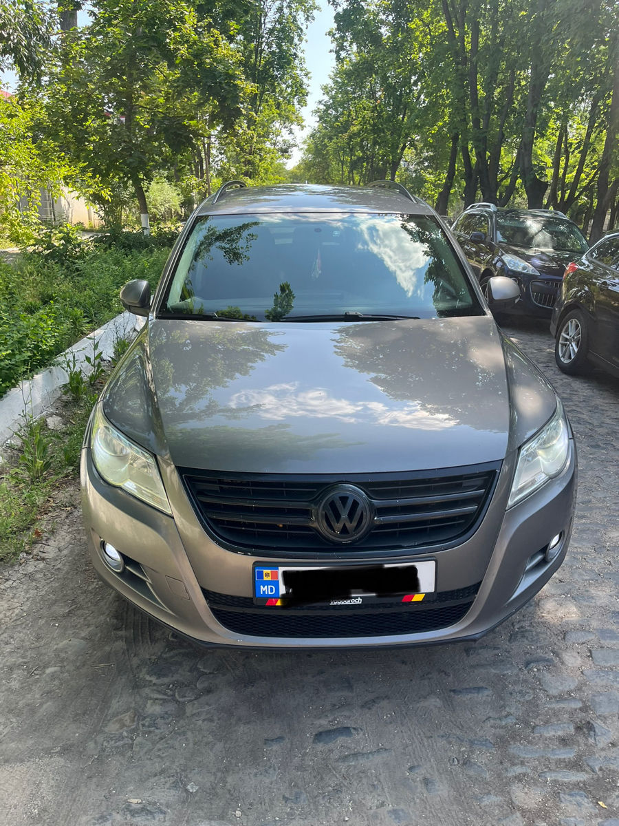 Volkswagen Tiguan фото 2