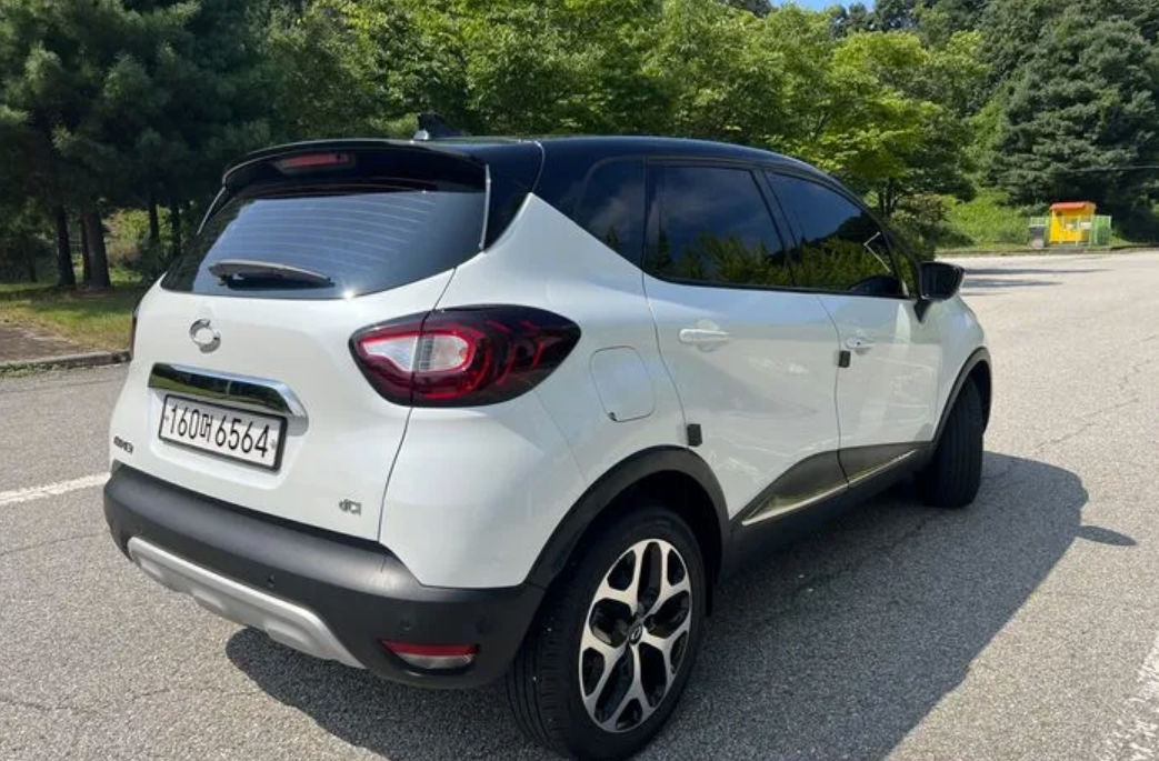 Renault Captur foto 1