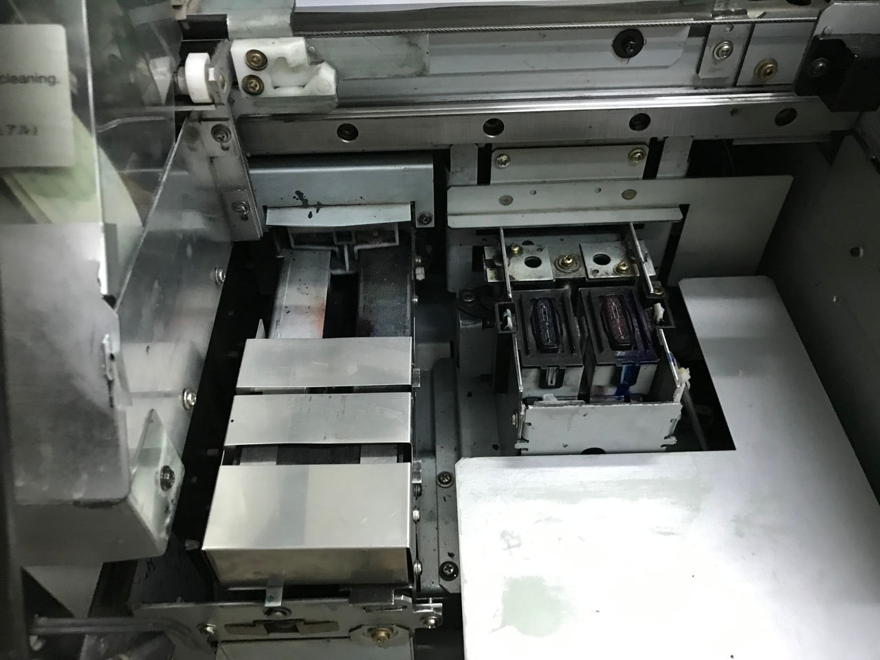плоттер Roland VersaCAMM SP-540V foto 7