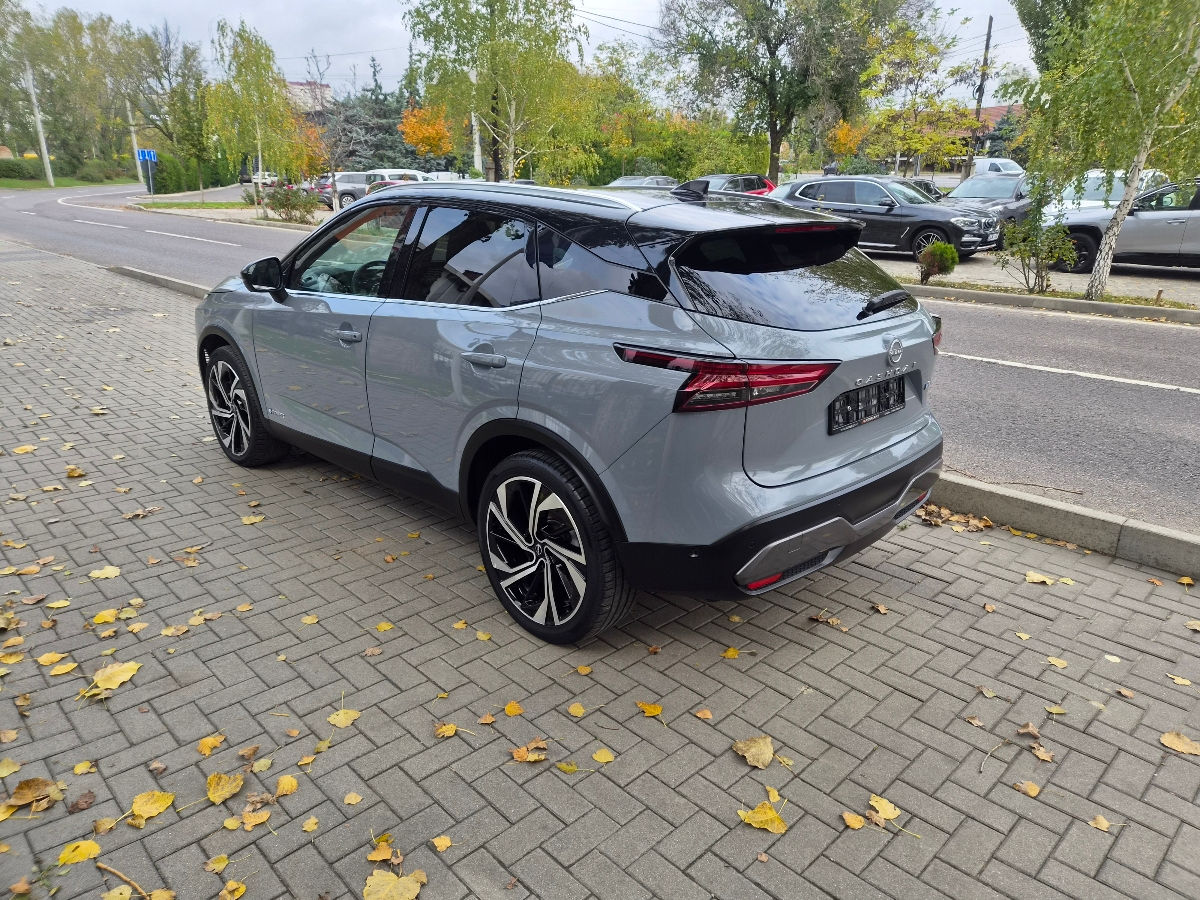 Nissan Qashqai 2024 photo 7