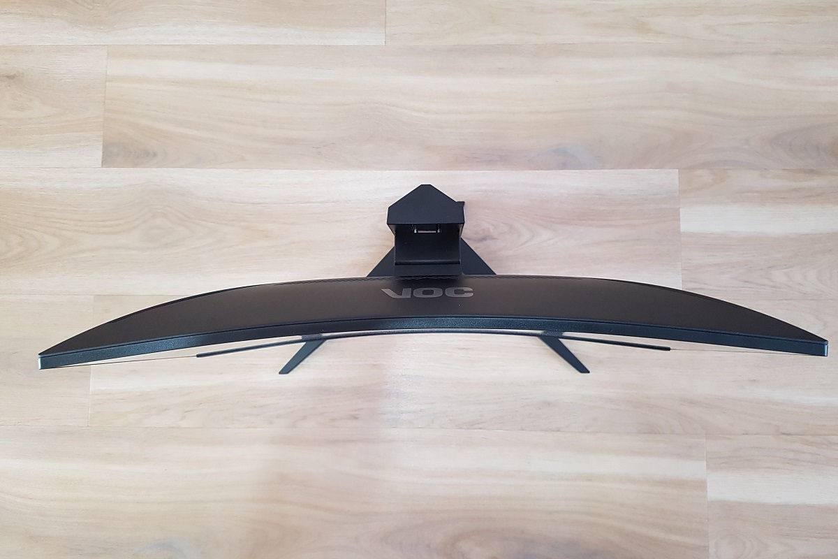 Игровой Монитор AOC C24G1 24" Full HD foto 4