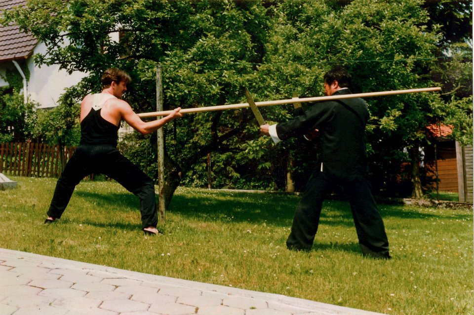 Wing chun kung-fu ( китайский бокс) вин чун кунг-фу foto 3