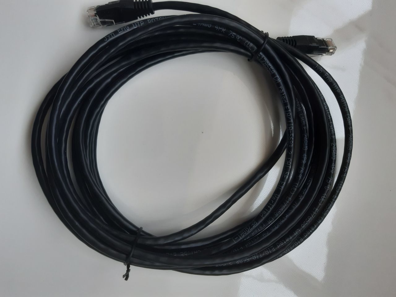 Патч-корд RJ-45, 5 метров