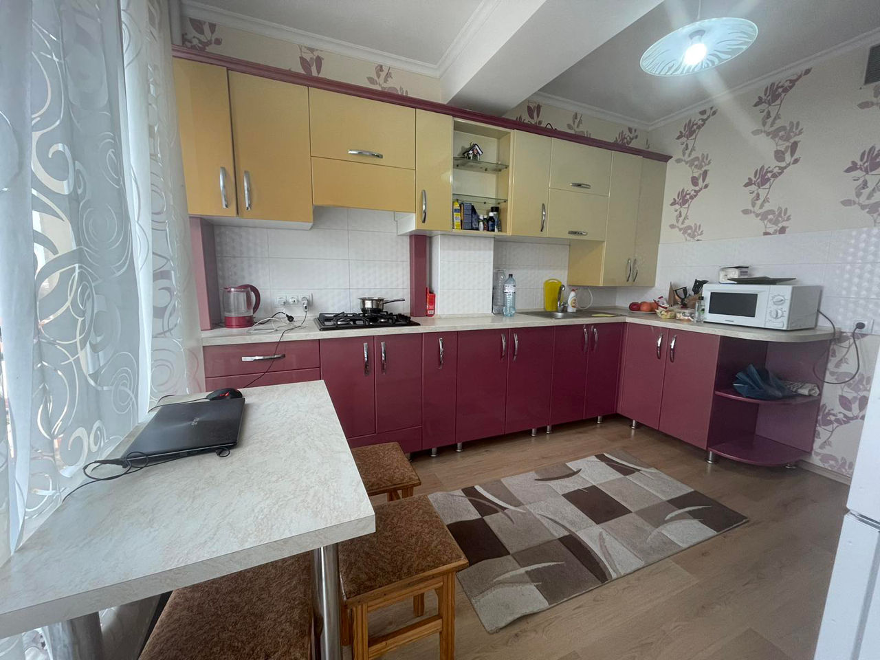 Apartament cu 1 cameră,  Botanica,  Chișinău,  Chișinău mun. foto 9