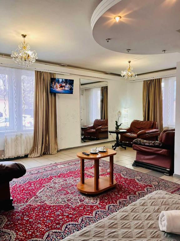 Apartament cu 1 cameră, Centru, Chișinău, Chișinău mun.