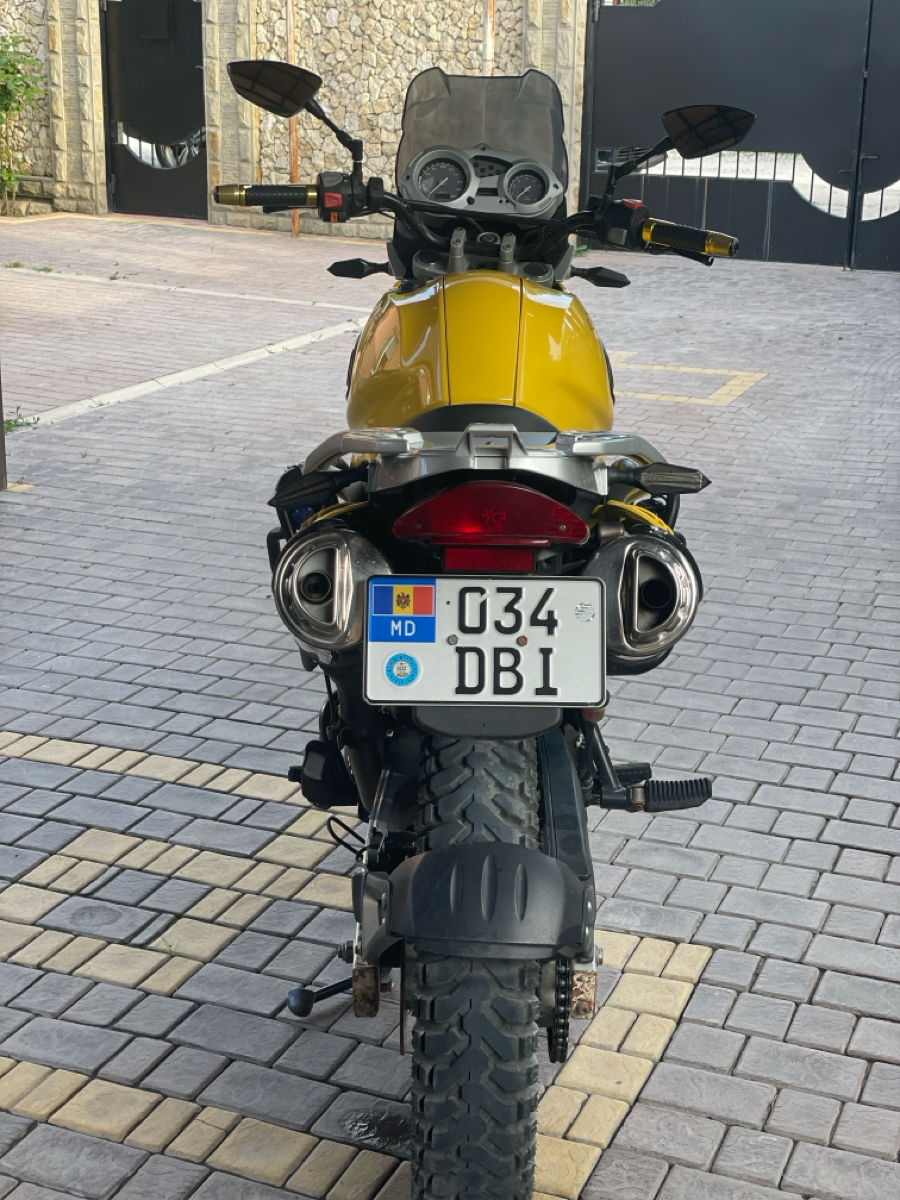 BMW GS650 foto 3