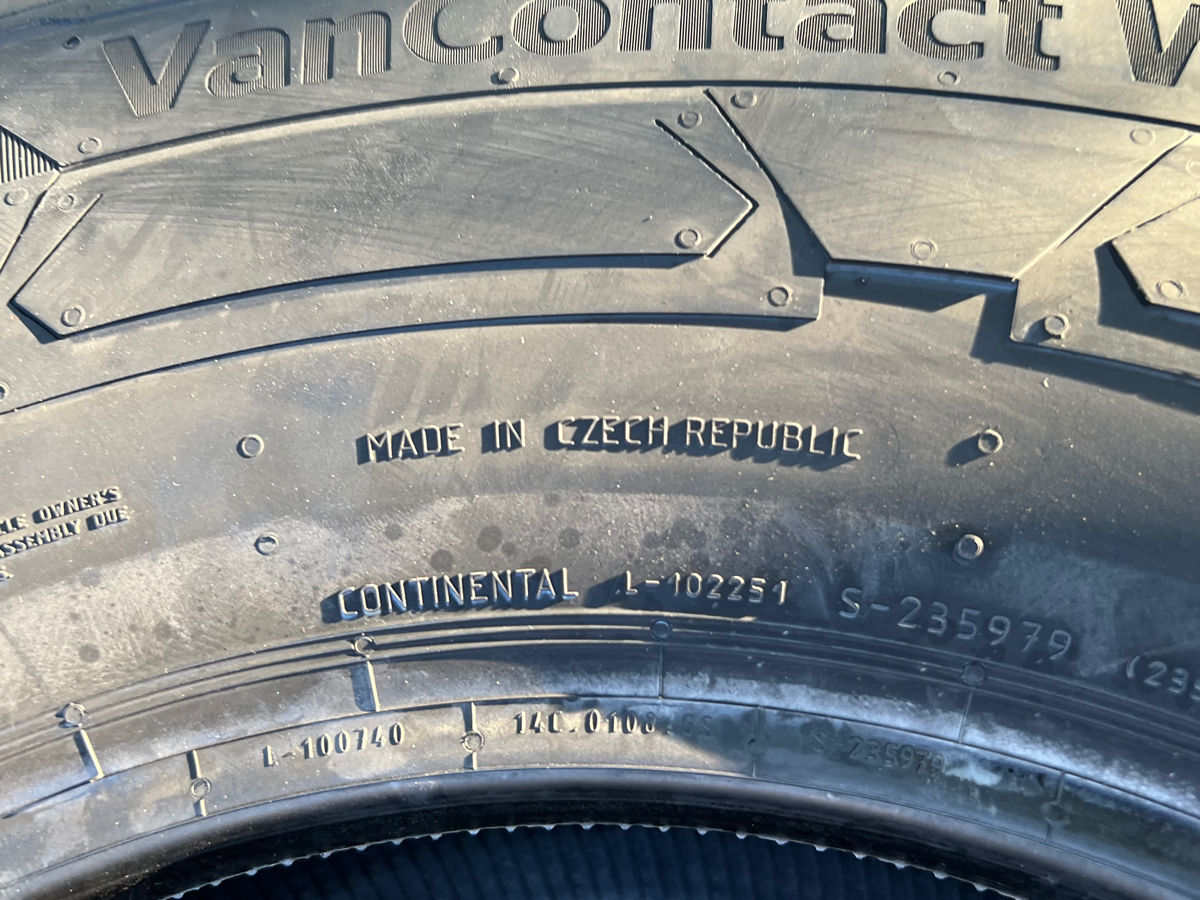 285/65 R16C Continental VanContact Winter/ Доставка, livrare toata Moldova 2024 foto 10