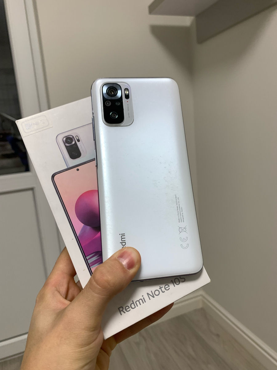 Xiaomi Redmi Note 10S 6/128