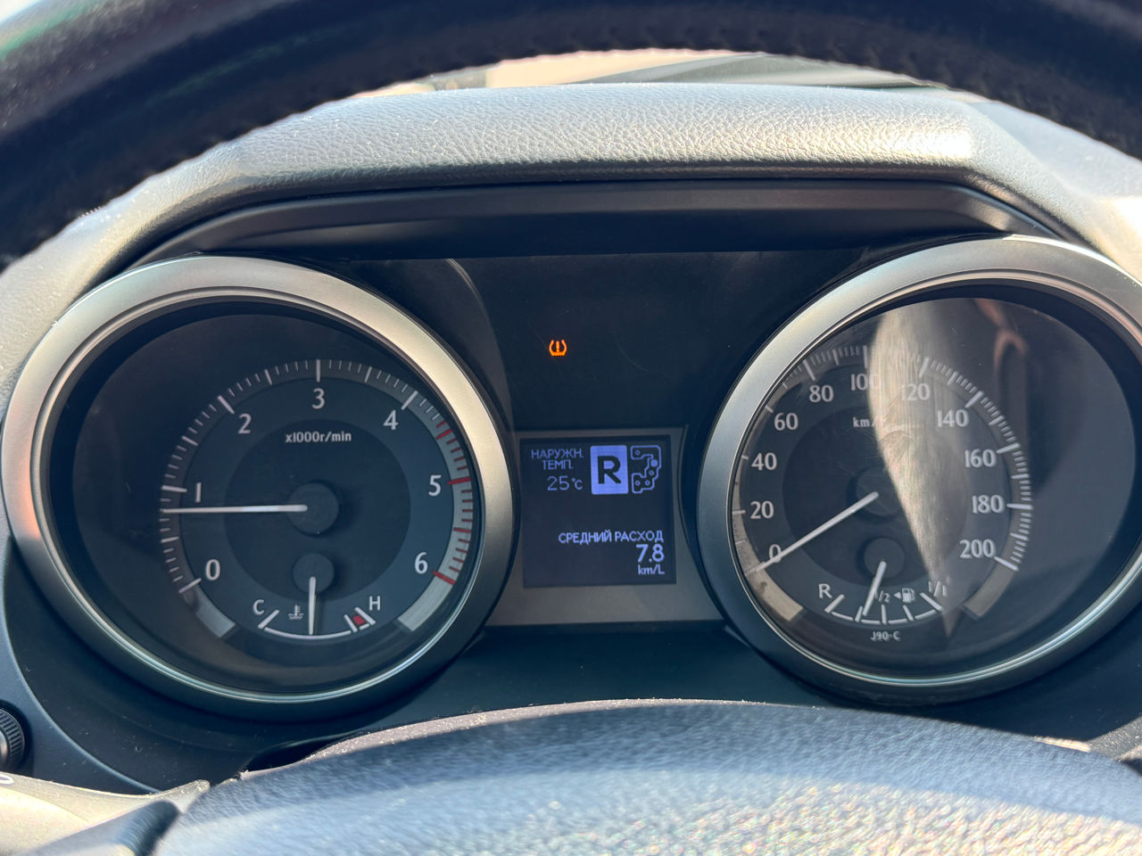 Toyota Land Cruiser Prado фото 12