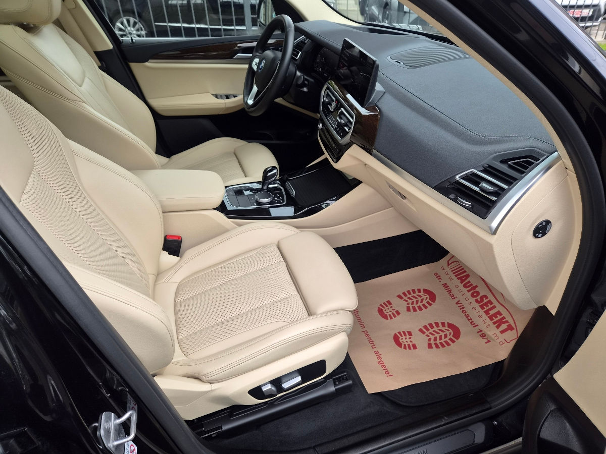 BMW X3 2022 photo 8