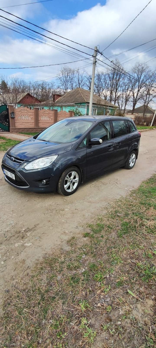 Ford C-Max foto 0