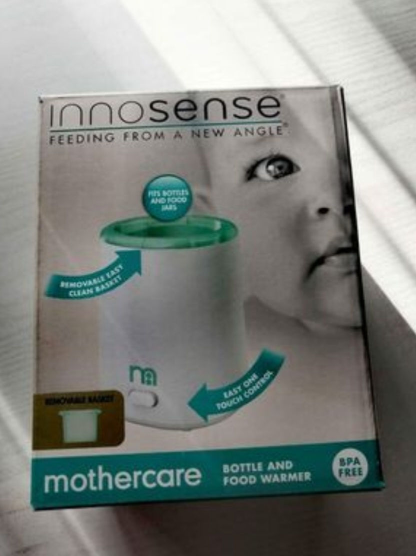 MotherCare,  Încălzitor electric pentru biberon,  nou foto 6