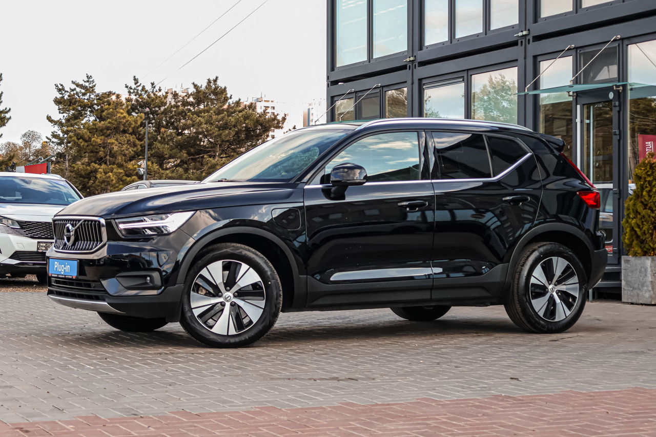 Volvo XC40 foto 3