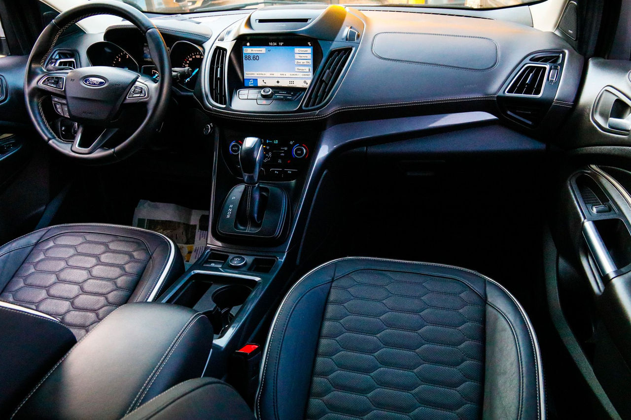 Ford Kuga фото 5