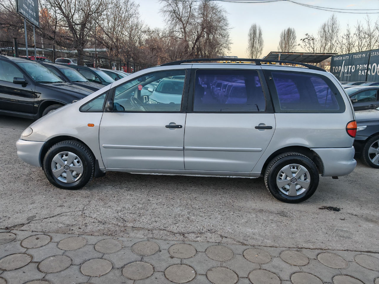 Volkswagen Sharan фото 4