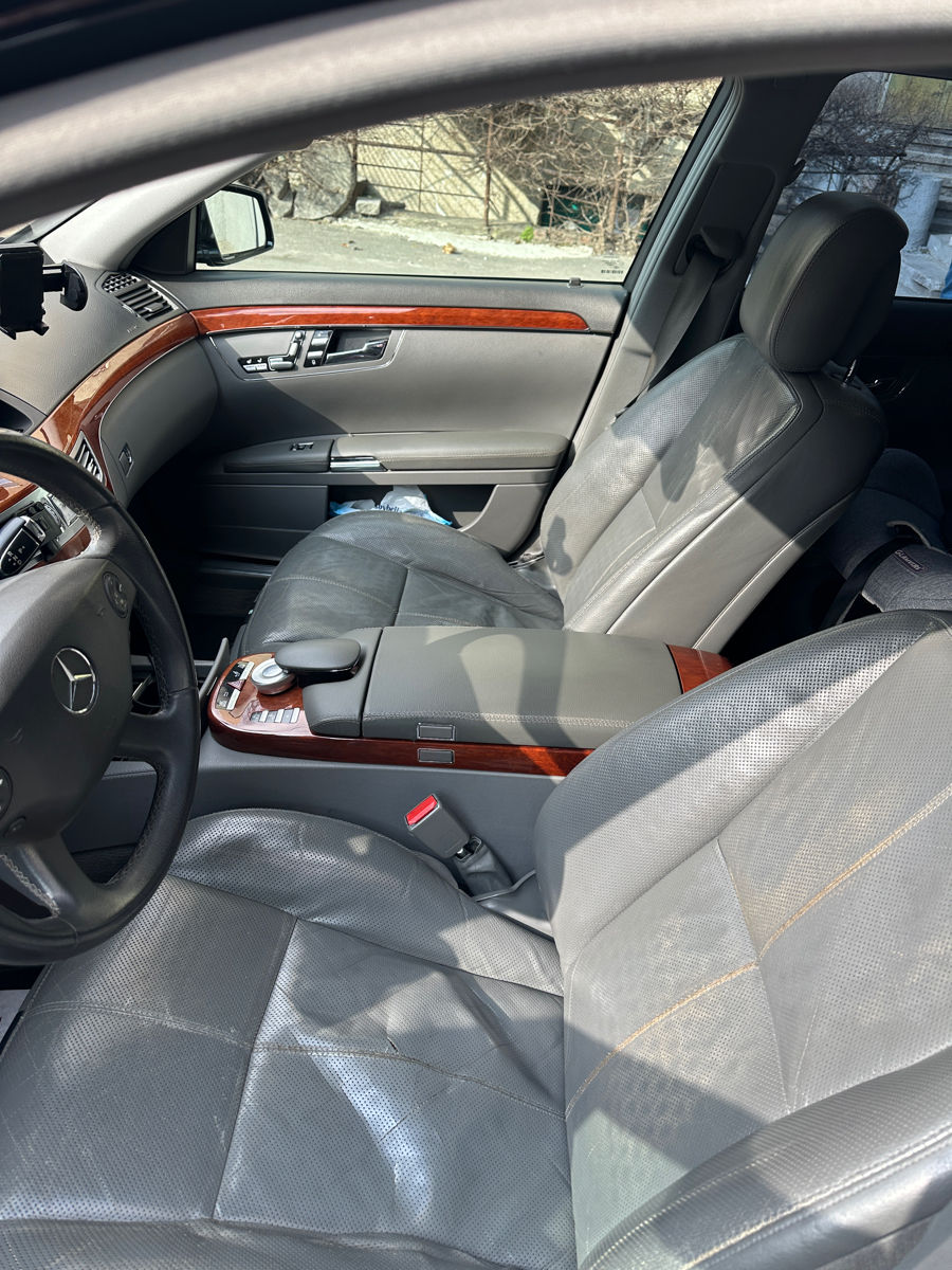 Mercedes S-Class фото 4