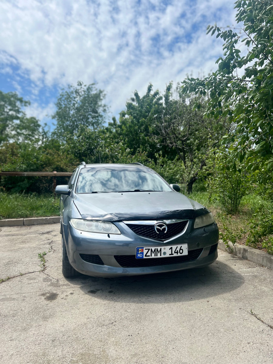 Mazda 6 foto 1