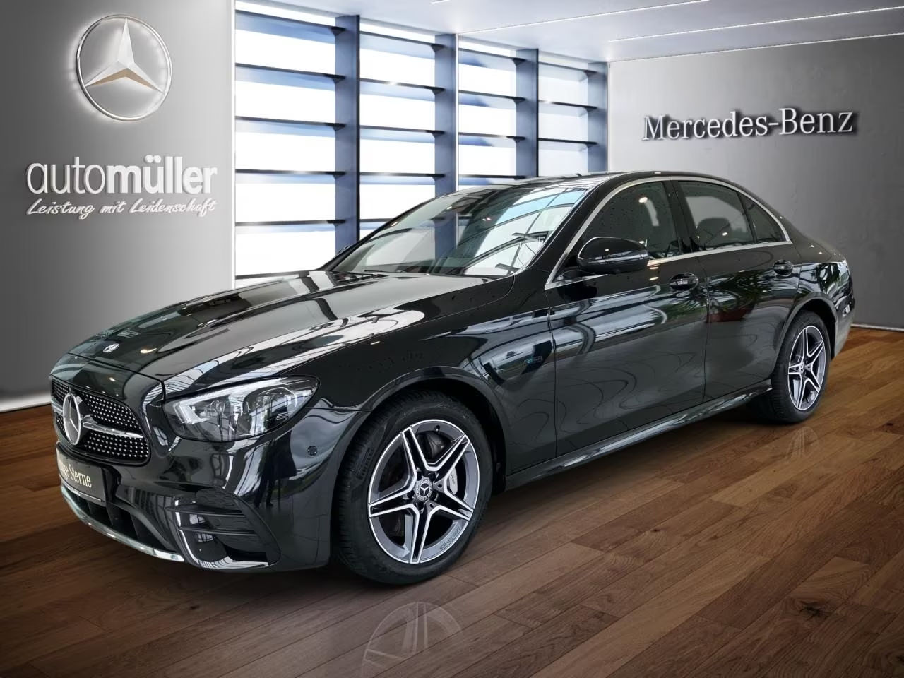 Mercedes E-Class an. 2021 cu rulaj 74902 km, Hybrid, 30999 €